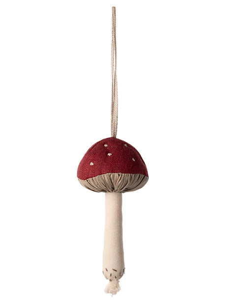 Ornament Svamp, rød fra Maileg - 1 - Jacobsen Plus
