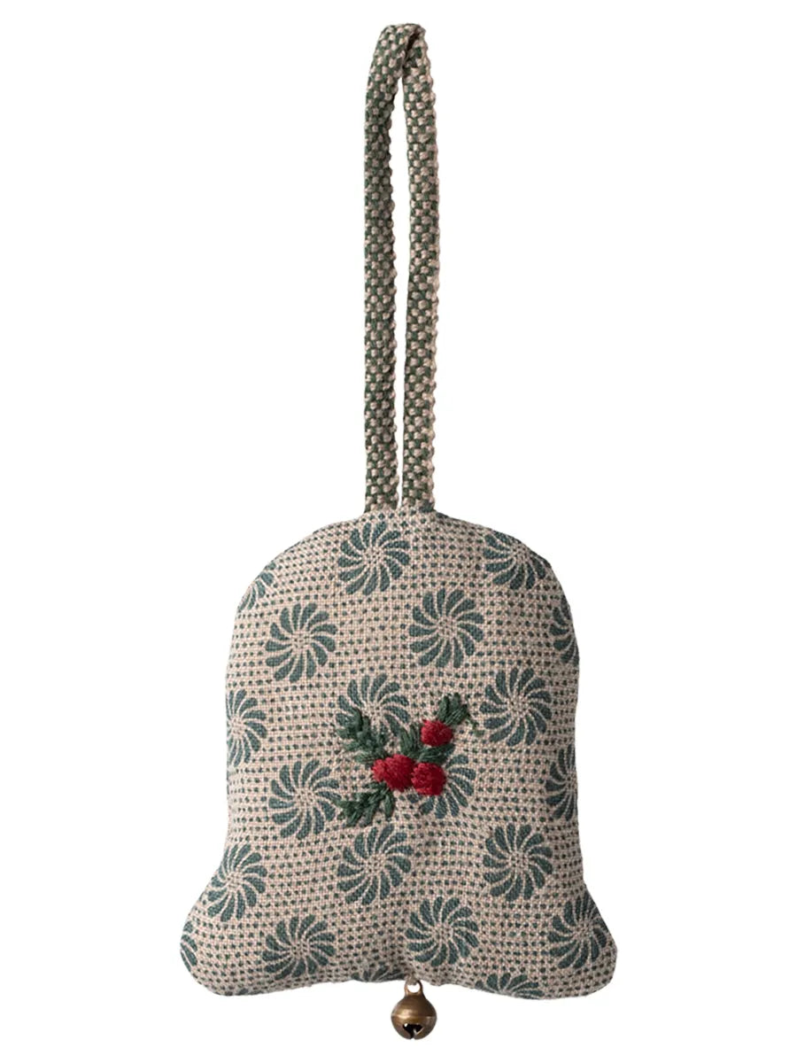Ornament Klokke, small fra Maileg - 1 - Jacobsen Plus