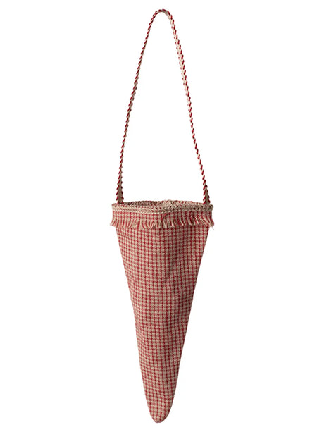 Ornament Kræmmerhus, rød fra Maileg - 1 - Jacobsen Plus