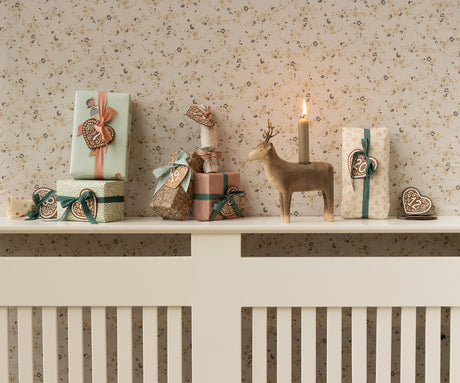 Candle holder, Rensdyr - stor fra Maileg - 2 - Jacobsen Plus