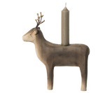 Candle holder, Rensdyr - stor fra Maileg - 3 - Jacobsen Plus