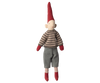 Pixy, Size 1 Boy - Nisse med strik trøje og magnet i hænder og fod fra Maileg