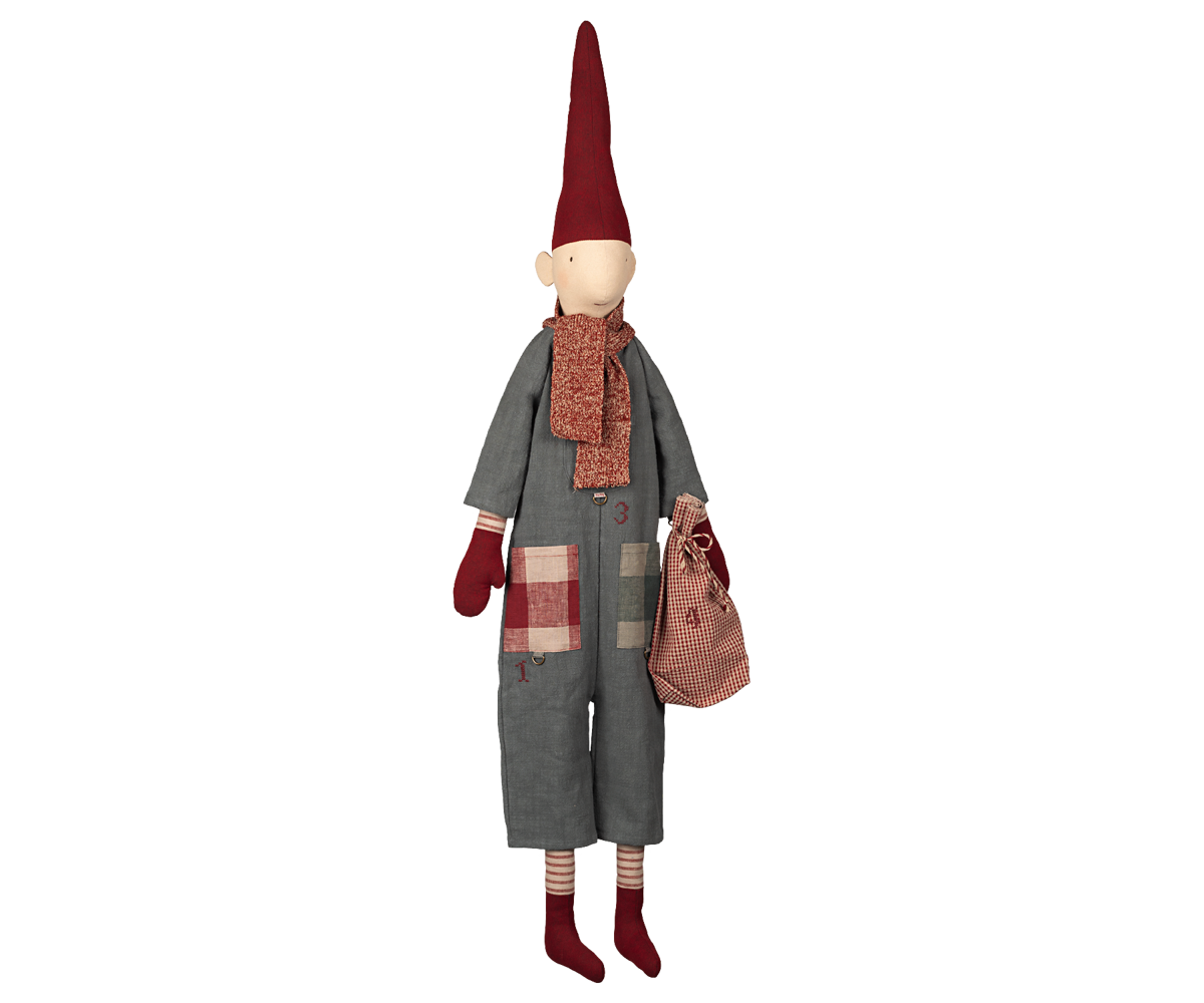Pixy, Adventskalendernisse - dreng fra Maileg - 1 - Jacobsen Plus
