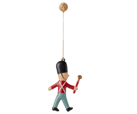 Metal ornament, Garder med stav fra Maileg - 1 - Jacobsen Plus