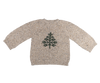 Sweater Strikket størrelse 3-4 år - Træ fra Maileg