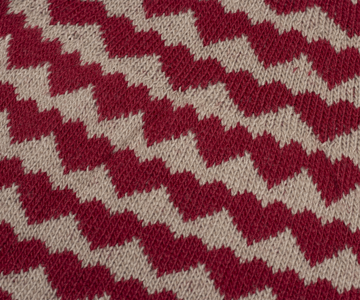 Strikket sweater, Størrelse 3-4 år - Hjerter fra Maileg - 2 - Jacobsen Plus