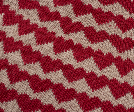 Strikket sweater, Størrelse 3-4 år - Hjerter fra Maileg - 2 - Jacobsen Plus