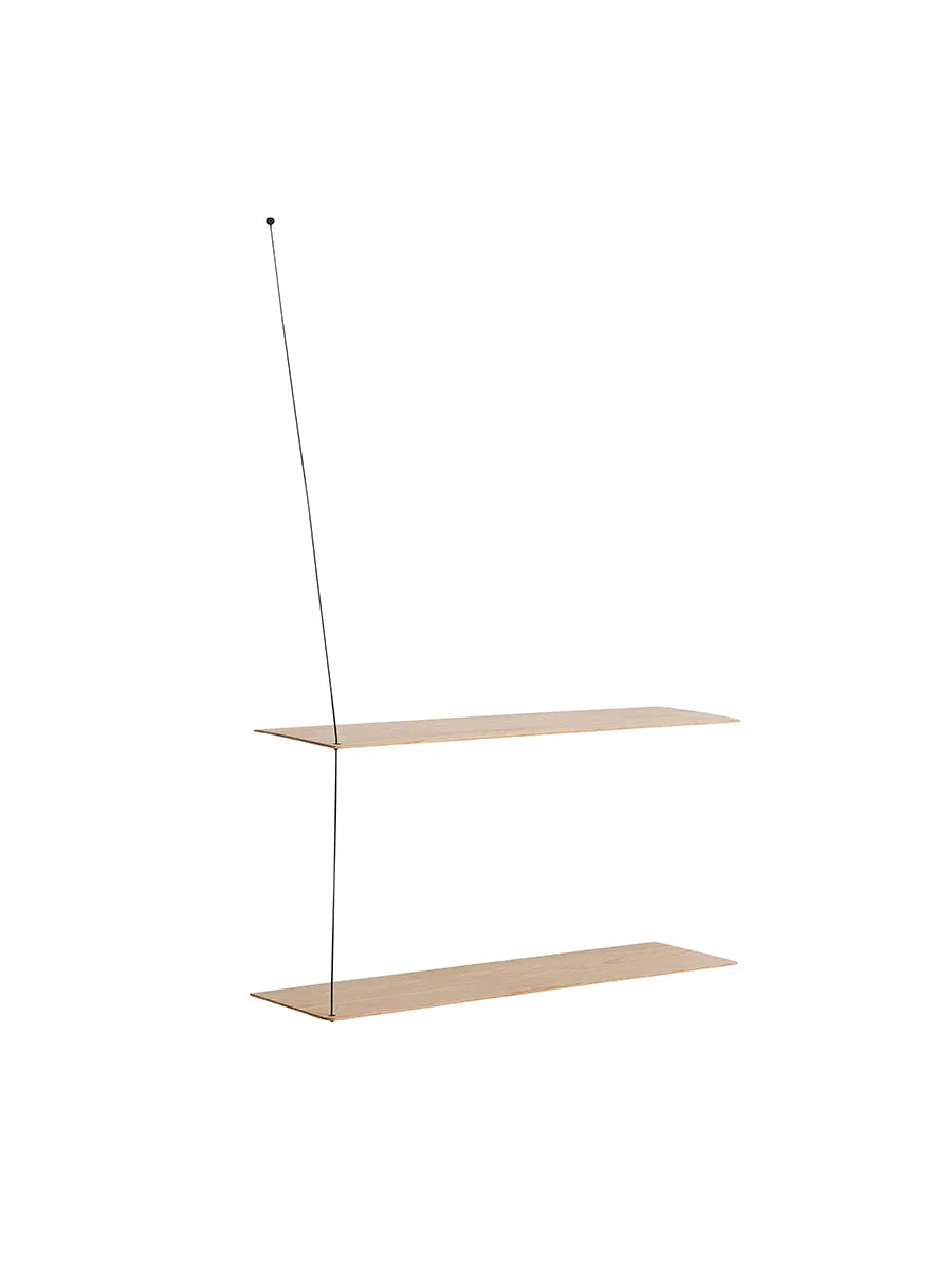 Stedge Shelf, 80 cm fra Woud - 3 - Jacobsen Plus