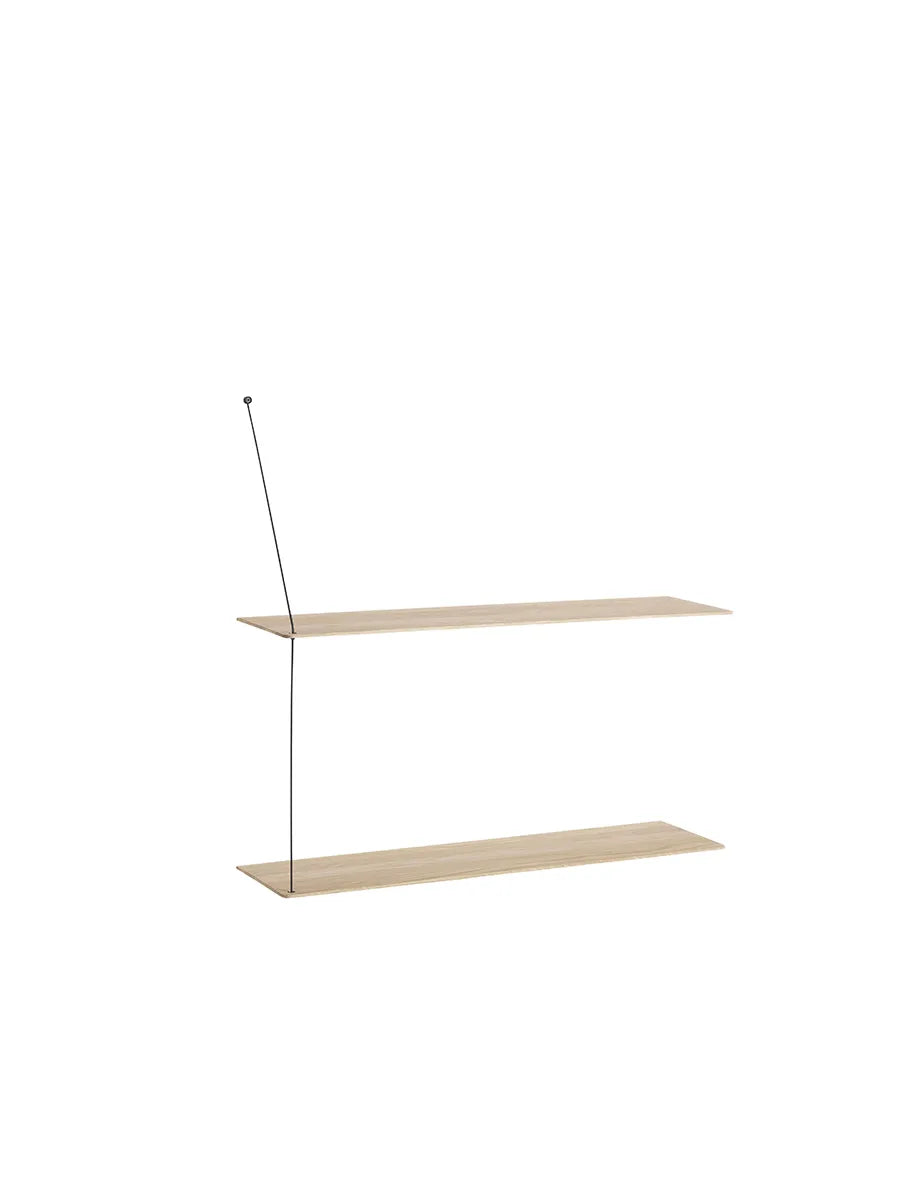 Stedge Shelf, 80 cm fra Woud - 7 - Jacobsen Plus