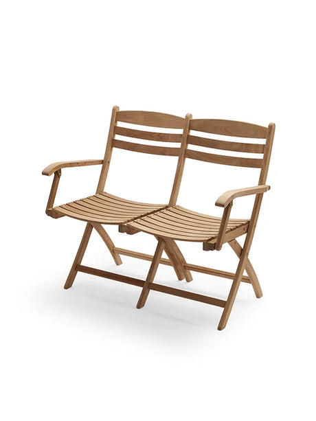 Skagerak Selandia 2-Seater fra Fritz Hansen - 1 - Jacobsen Plus