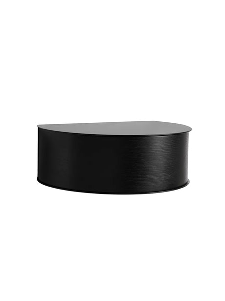 Wallie fra Woud - Sort-sort - Jacobsen Plus