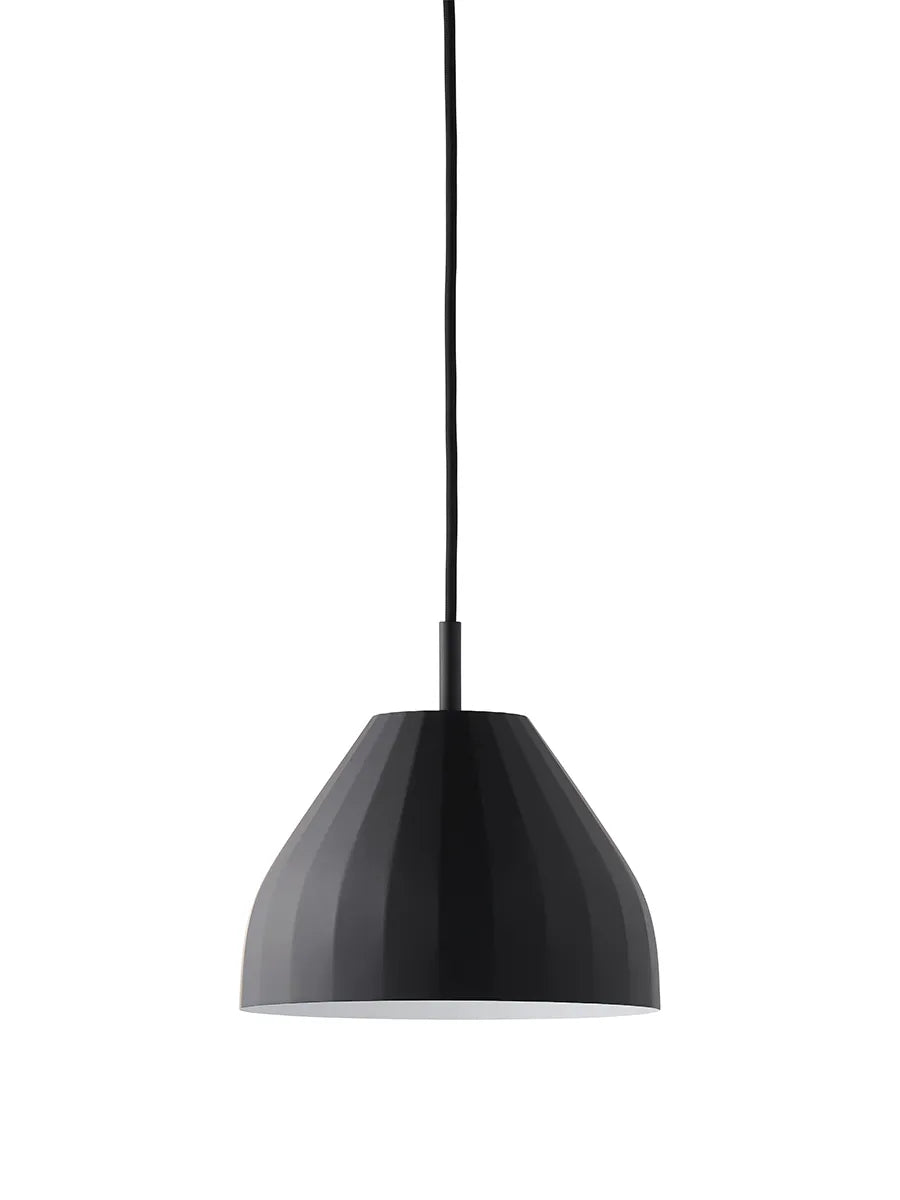 Facet 140 Pendel, sort fra Le Klint - 5 - Jacobsen Plus