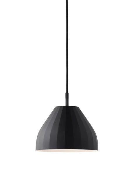 Facet 140 Pendel, sort fra Le Klint - 1 - Jacobsen Plus