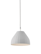 Facet 140 Pendel, hvid fra Le Klint - 4 - Jacobsen Plus