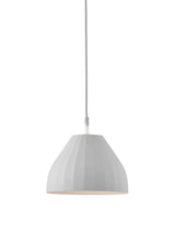 Facet 140 Pendel, hvid fra Le Klint - 1 - Jacobsen Plus