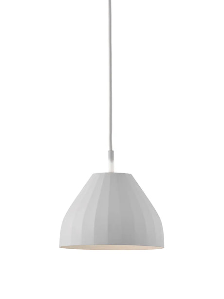 Facet 140 Pendel, hvid fra Le Klint - 1 - Jacobsen Plus