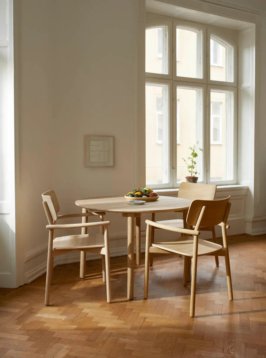 Skagerak Hven Armstol fra Fritz Hansen - 3 - Jacobsen Plus