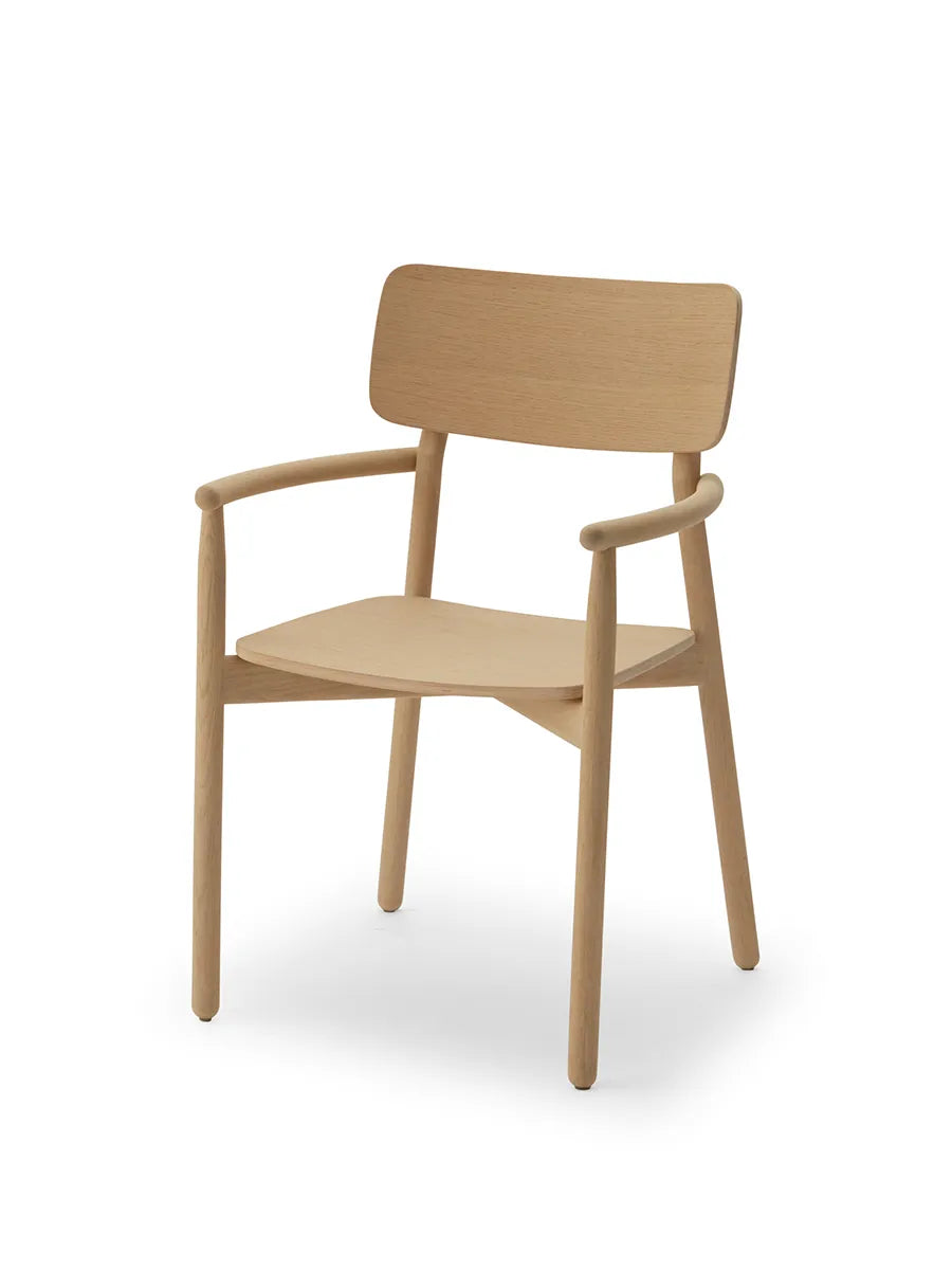 Skagerak Hven Armstol fra Fritz Hansen