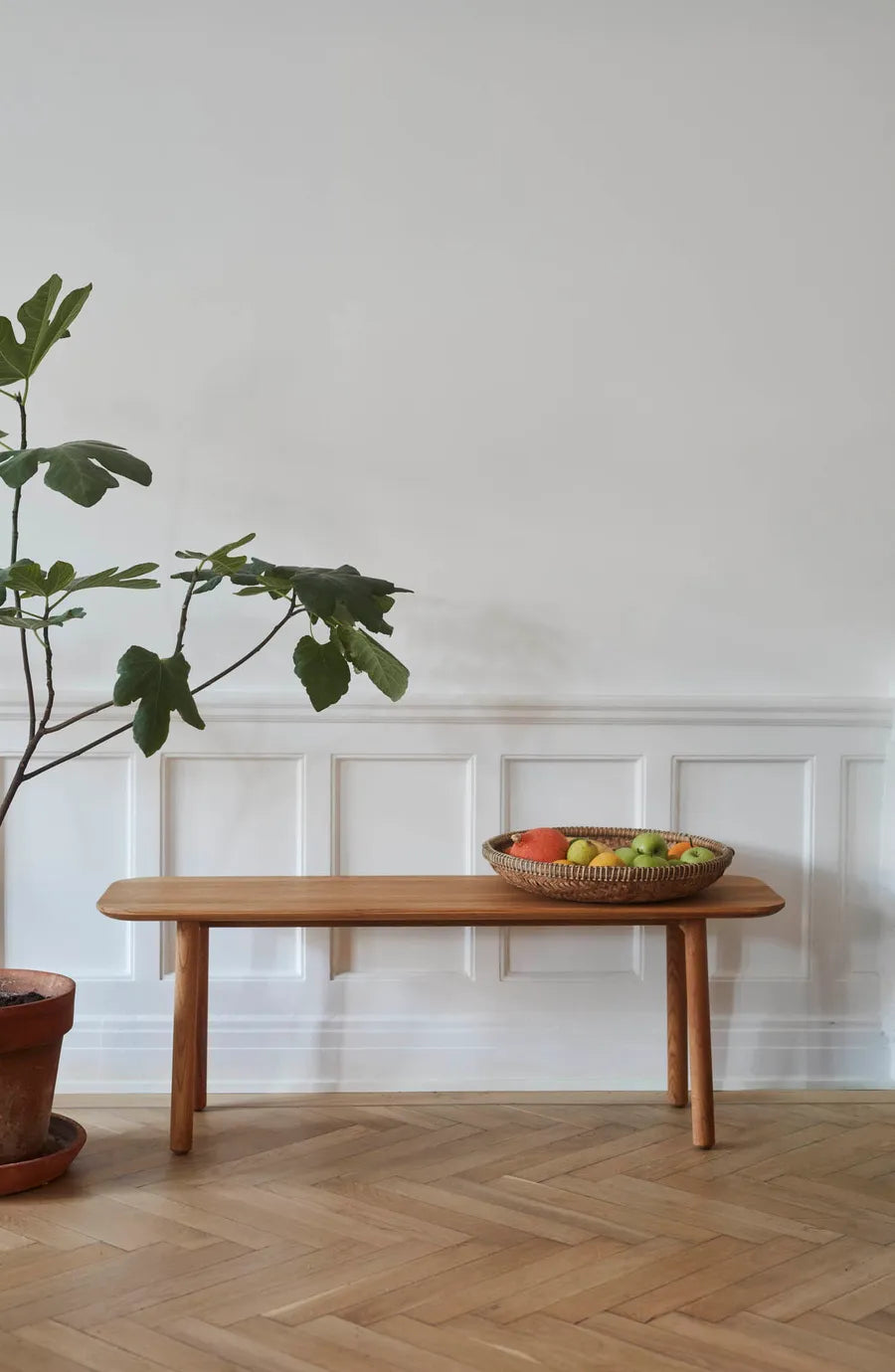 Skagerak Hven Bænk fra Fritz Hansen - 1 - Jacobsen Plus