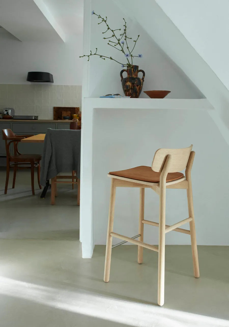 Skagerak Hven Barstol fra Fritz Hansen - 3 - Jacobsen Plus