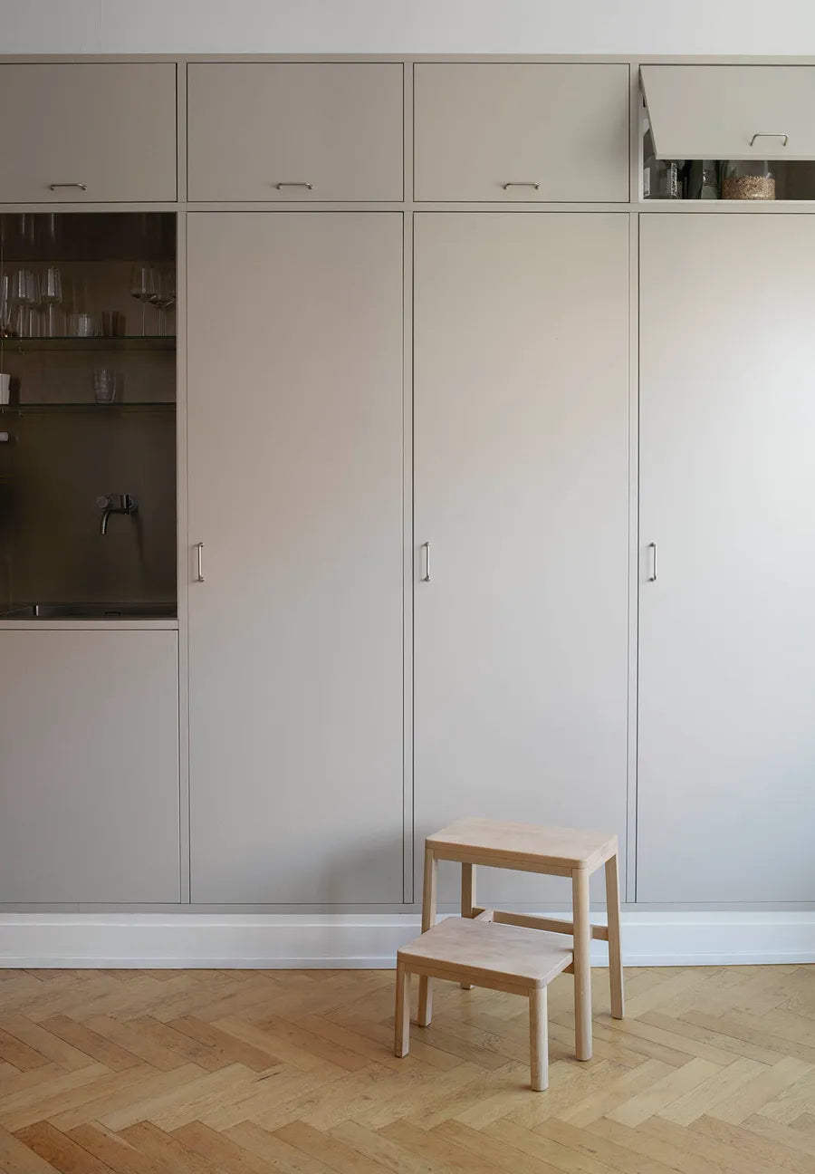 Skagerak Noboru Trappestige fra Fritz Hansen - 2 - Jacobsen Plus