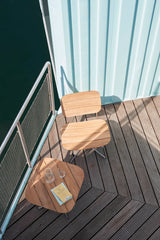 Skagerak Lilium Lounge Table fra Fritz Hansen - 6 - Jacobsen Plus
