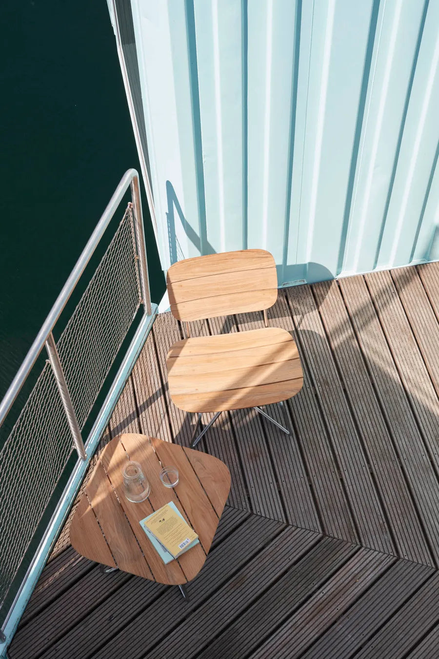 Skagerak Lilium Lounge Chair fra Fritz Hansen