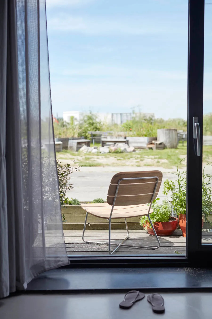 Skagerak Lilium Lounge Chair fra Fritz Hansen - 6 - Jacobsen Plus