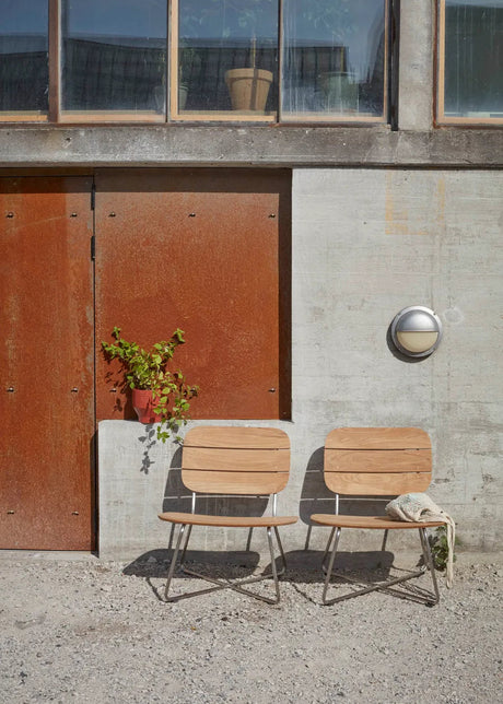 Skagerak Lilium Lounge Chair fra Fritz Hansen - 2 - Jacobsen Plus