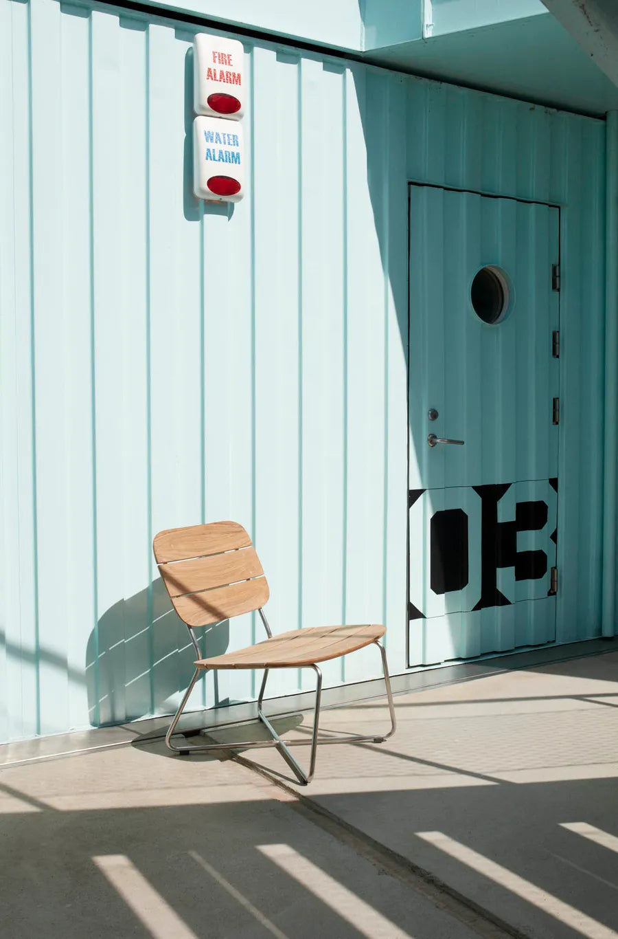 Skagerak Lilium Lounge Chair fra Fritz Hansen - 8 - Jacobsen Plus