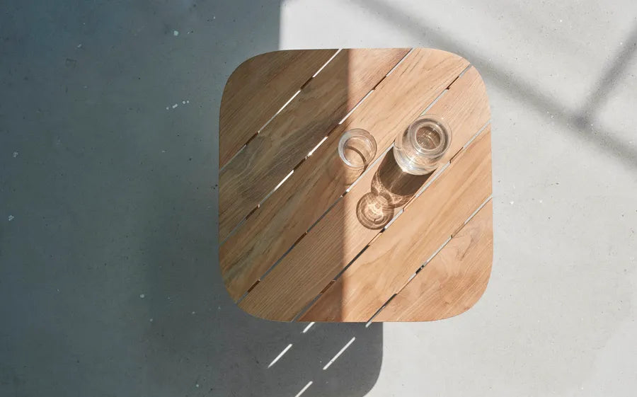 Skagerak Lilium Lounge Table fra Fritz Hansen - 3 - Jacobsen Plus