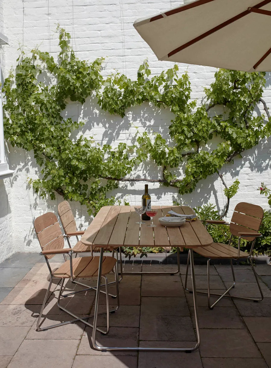 Skagerak Lilium armstol fra Fritz Hansen - 3 - Jacobsen Plus
