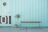 Skagerak Lilium bænk fra Fritz Hansen - 4 - Jacobsen Plus