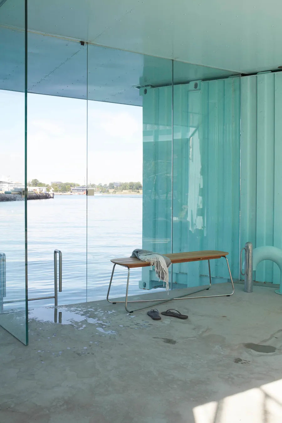 Skagerak Lilium bænk fra Fritz Hansen - 3 - Jacobsen Plus