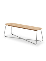 Skagerak Lilium bænk fra Fritz Hansen - 1 - Jacobsen Plus
