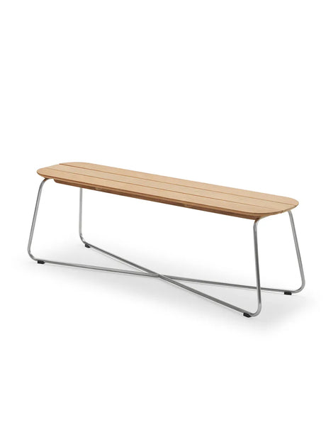 Skagerak Lilium bænk fra Fritz Hansen - 1 - Jacobsen Plus