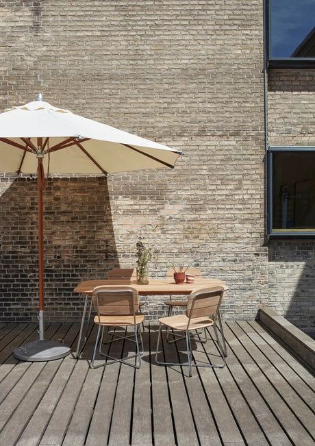 Skagerak Lilium Table 160 fra Fritz Hansen - 2 - Jacobsen Plus