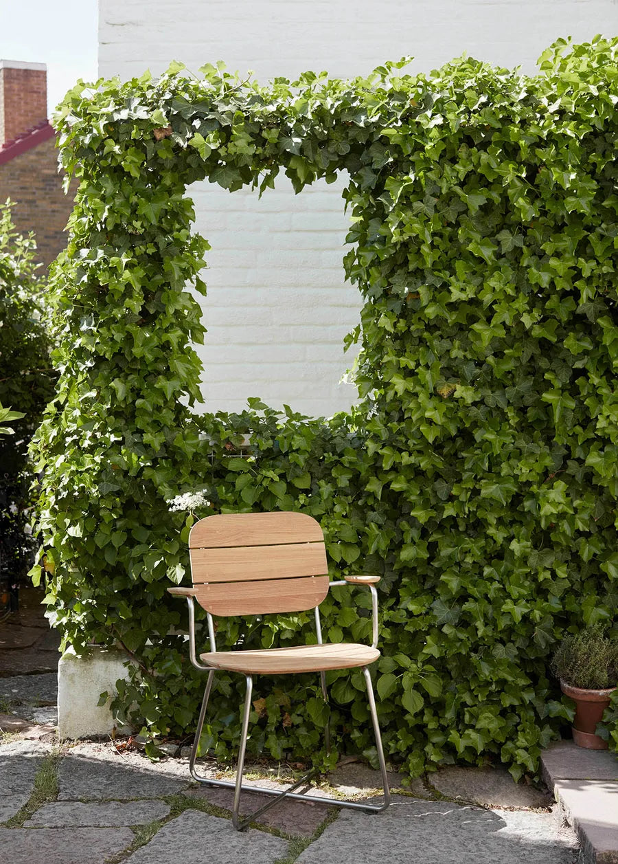 Skagerak Lilium armstol fra Fritz Hansen - 2 - Jacobsen Plus