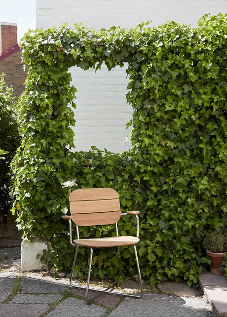 Skagerak Lilium armstol fra Fritz Hansen - 2 - Jacobsen Plus