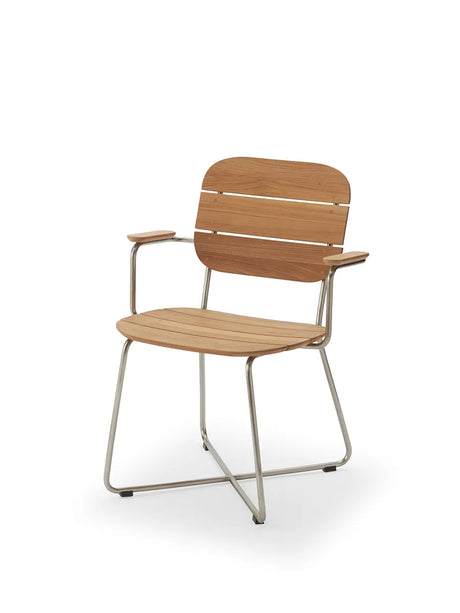 Skagerak Lilium armstol fra Fritz Hansen - 1 - Jacobsen Plus