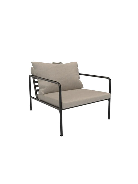 Avon Lounge Chair fra Houe - Ash Heritage - Jacobsen Plus