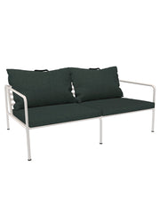 Avon Lounge Sofa, muted white stel fra Houe
