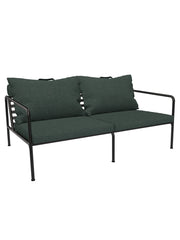 Avon Lounge Sofa, sort stel fra Houe
