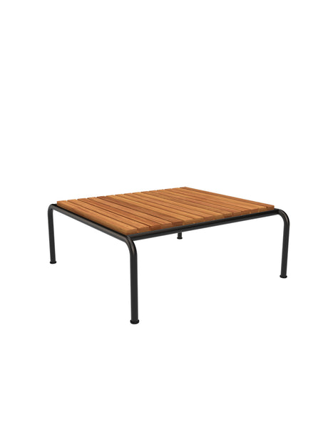 Avon lounge table, sort stel fra Houe - 1 - Jacobsen Plus