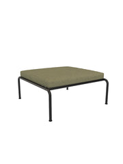 Avon Ottoman, sort stel fra Houe