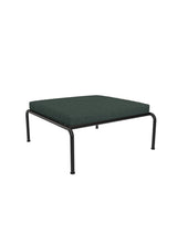Avon Ottoman, sort stel fra Houe - Alpine - Jacobsen Plus