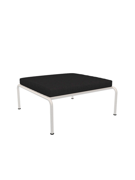 Avon Ottoman, muted white stel fra Houe - Char - Jacobsen Plus