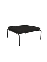 Avon Ottoman, sort stel fra Houe - Char - Jacobsen Plus