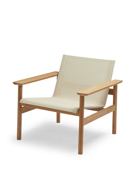 Skagerak Pelagus Loungestol fra Fritz Hansen - 1 - Jacobsen Plus
