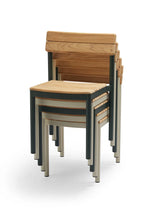 Skagerak Pelagus Stol, light ivory fra Fritz Hansen - 4 - Jacobsen Plus